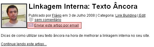 Agência Mestre WP-Email