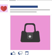 Interações com Publicações da Página