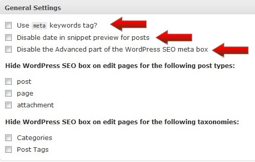 página inicial do plugin