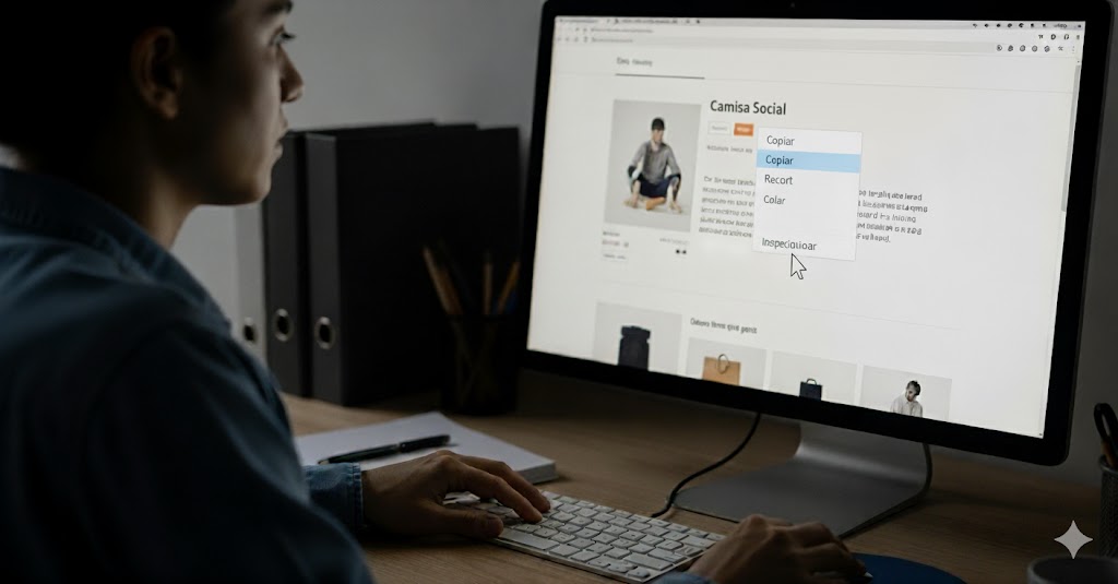 Descrição de Categoria de Produtos: Não Copie De Concorrentes