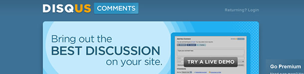 Disqus