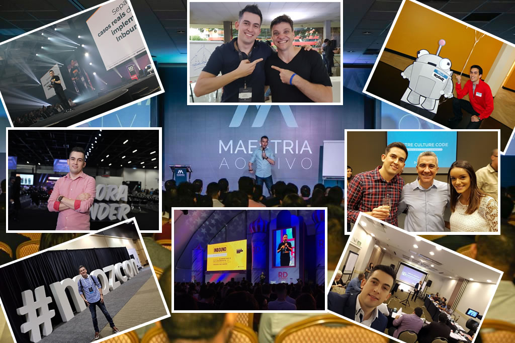 Fabio - Eventos e Palestras