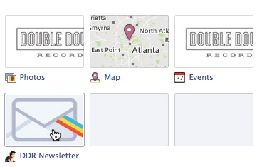 Mailchimp - Integração com Facebook