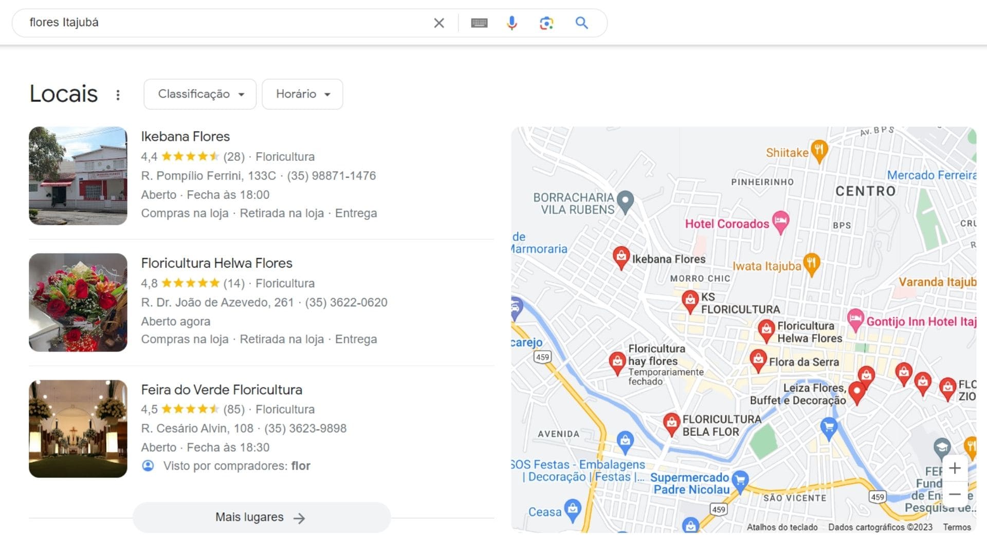 Técnicas de SEO: SEO Local