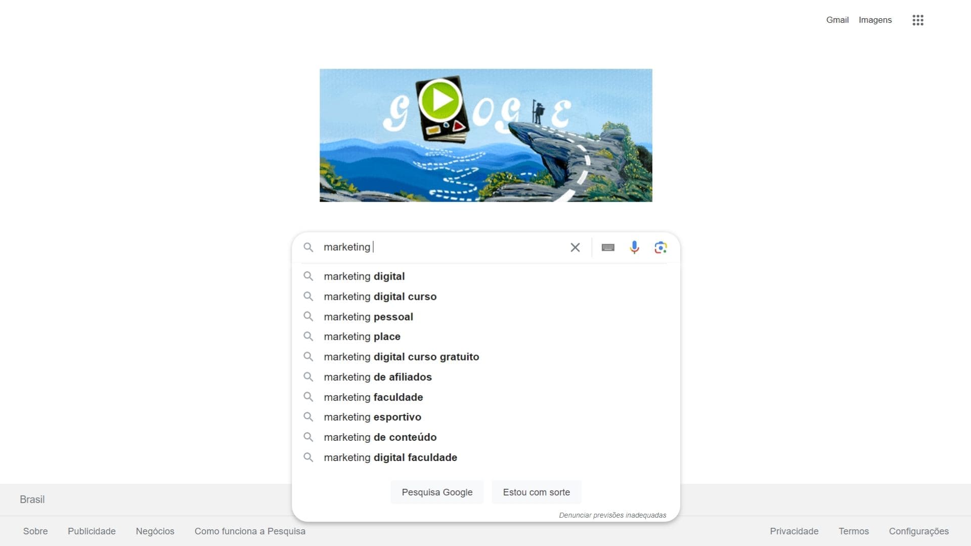 Google Suggest - SEO