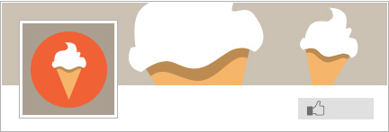 Histórico da opção “Curtir” da página