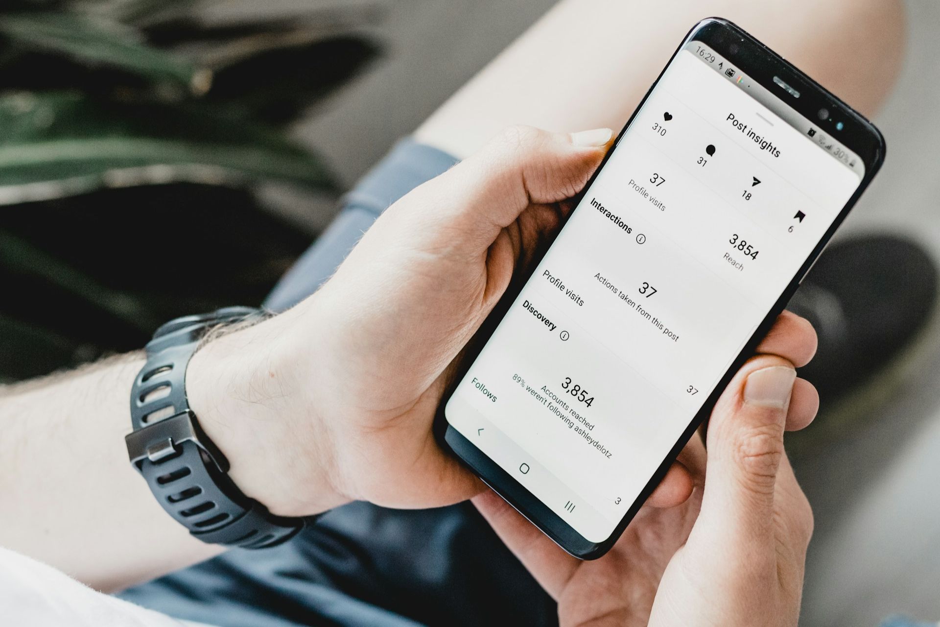 Como ver o Analytics do Facebook?