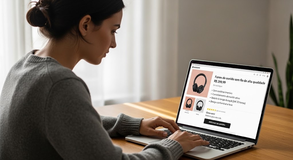 O Que É Descrição de Produto