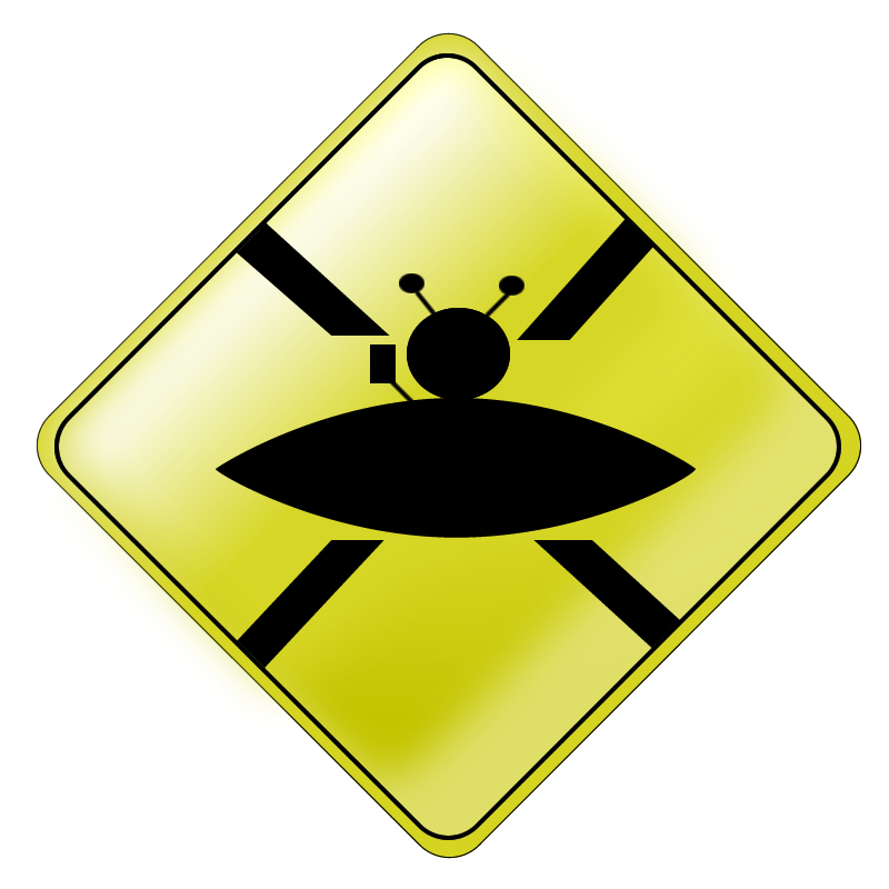 placa transito nave espacial