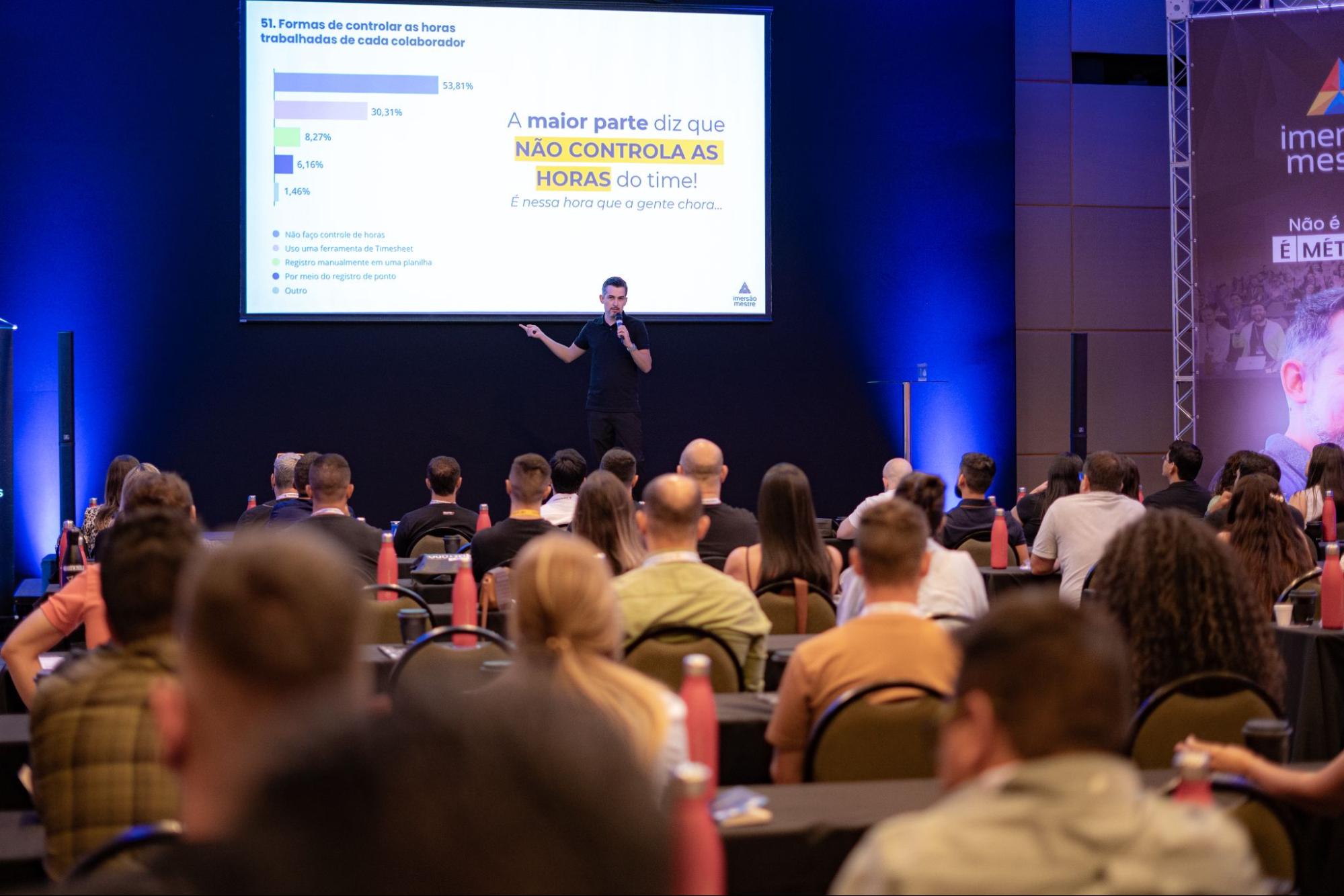 Quais são as vantagens da Imersão Mestre para donos de agências