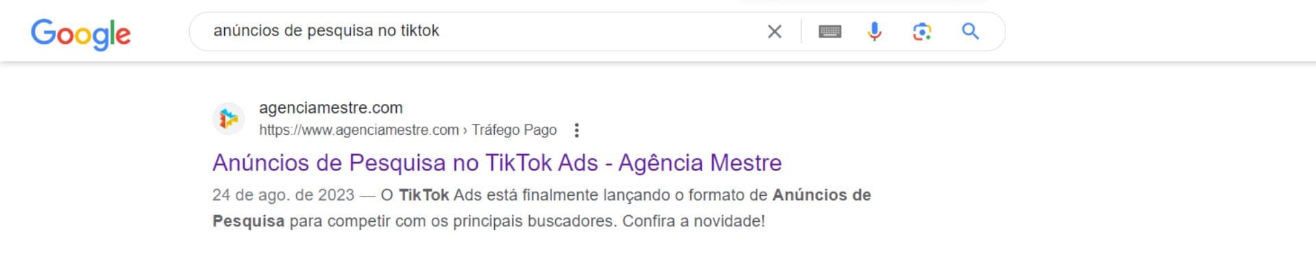 Title Tag - Importância do Título da Página