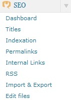 Tela inicial do Plugin