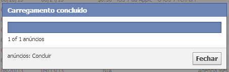 Carregamento Dark Post