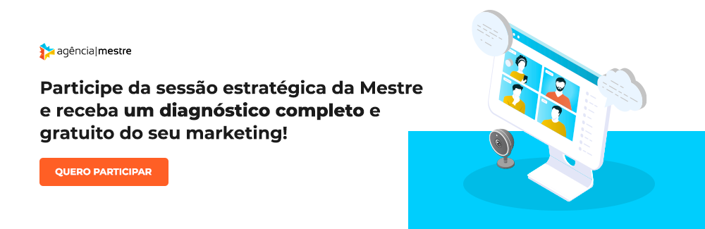 Participe da Sessão Estratégica da Agência Mestre