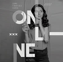 Como Tirar Seu Curso Online do Papel
