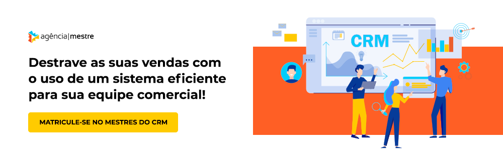 Conheça o Treinamento Mestres do CRM