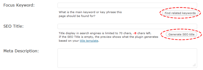 definindo dados do post
