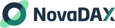 Logo da empresa Novadax - case de sucesso SEO Agência Mestre