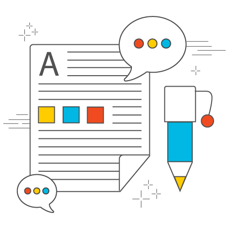 Serviço de marketing de conteúdo