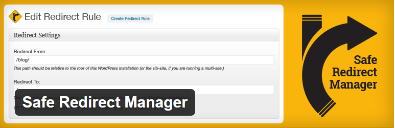 Safe Redirect Manager